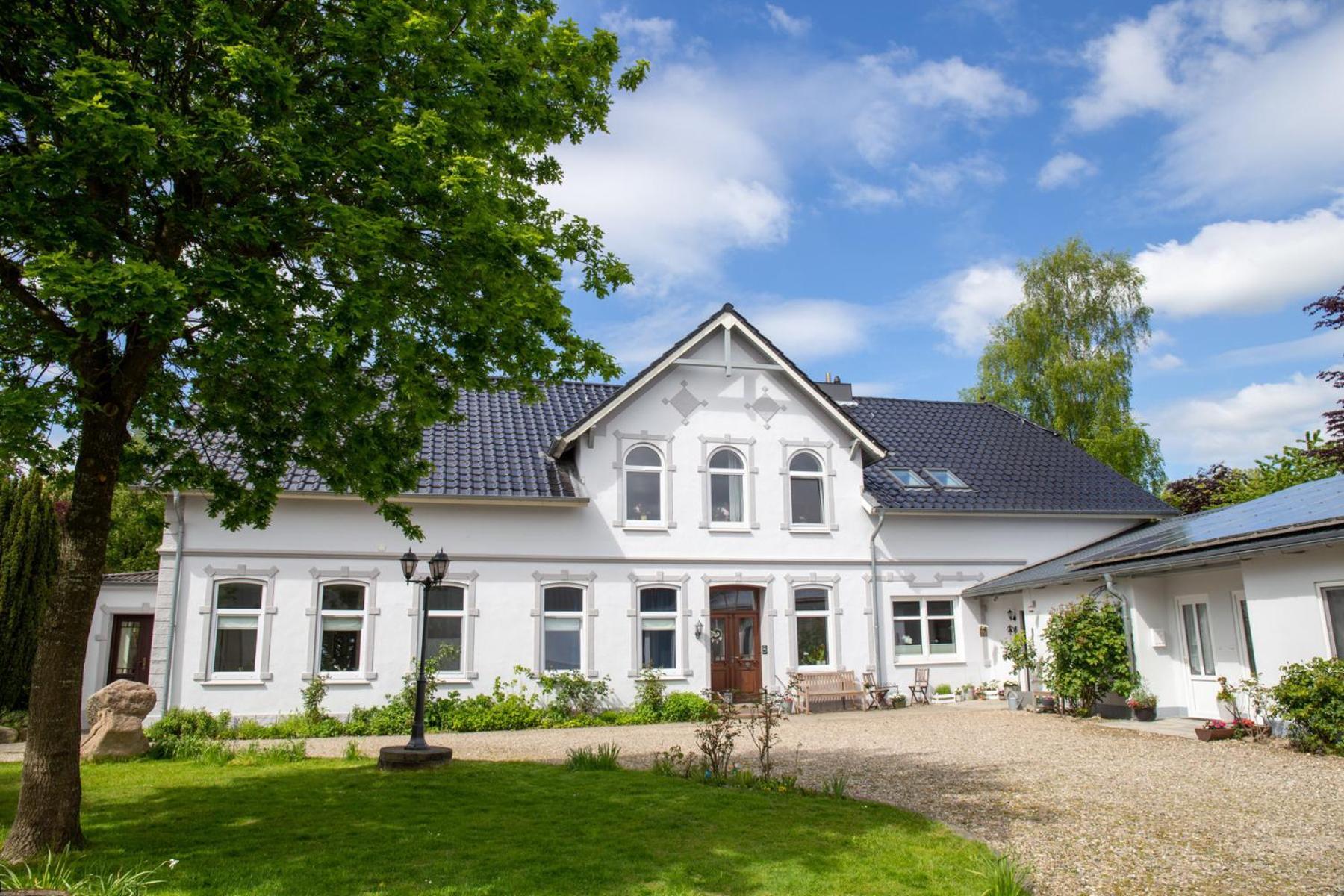 Ferienwohnung Biethahn - Gaarden Brodersby-Goltoft Zewnętrze zdjęcie