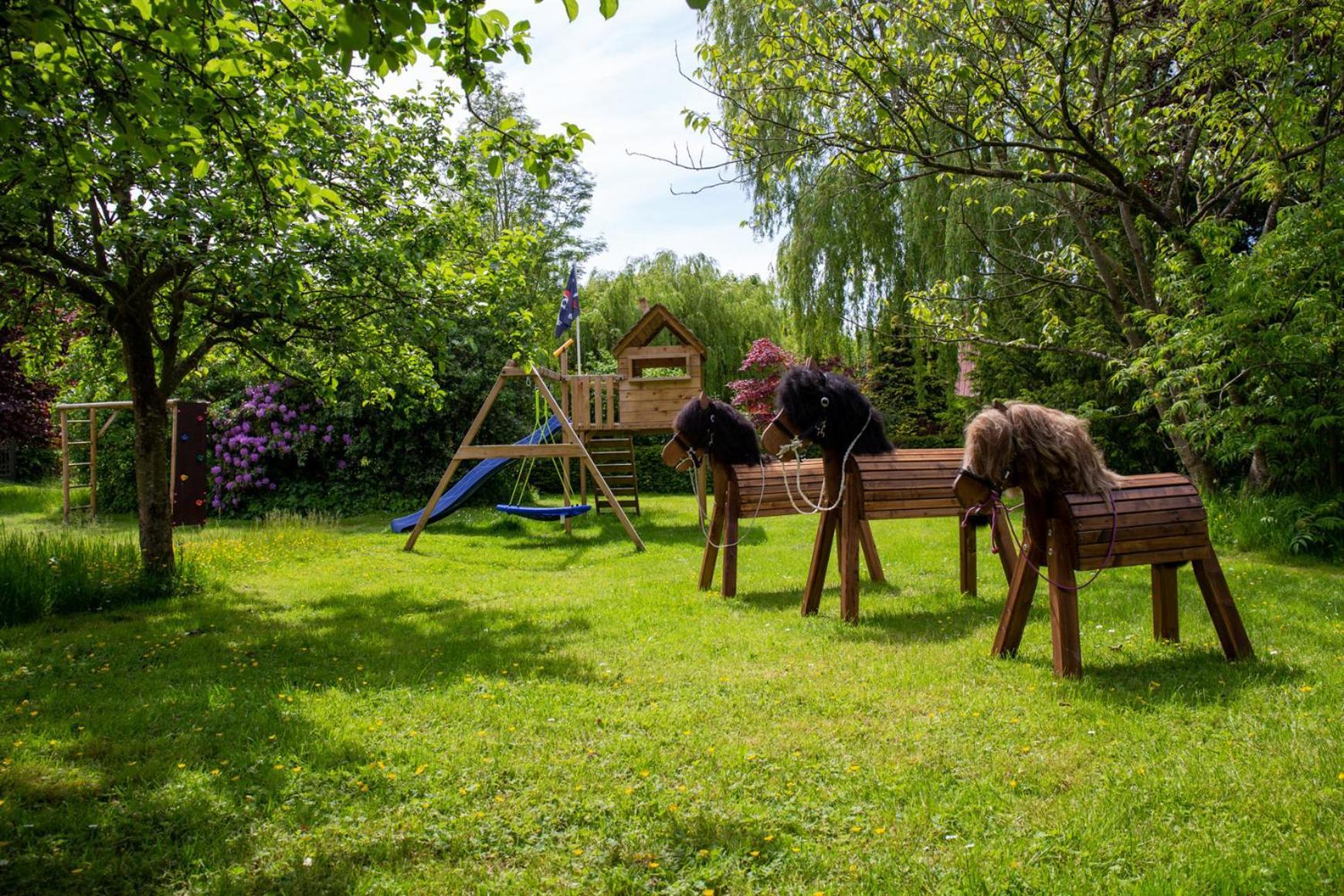 Ferienwohnung Biethahn - Gaarden Brodersby-Goltoft Zewnętrze zdjęcie