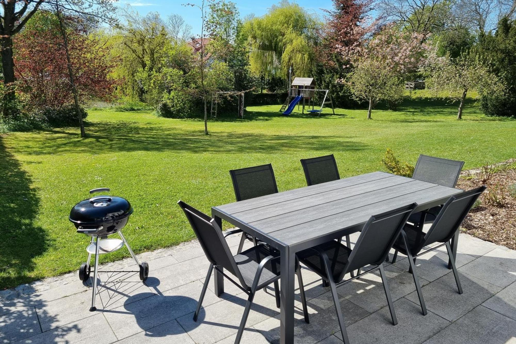 Ferienwohnung Biethahn - Gaarden Brodersby-Goltoft Zewnętrze zdjęcie
